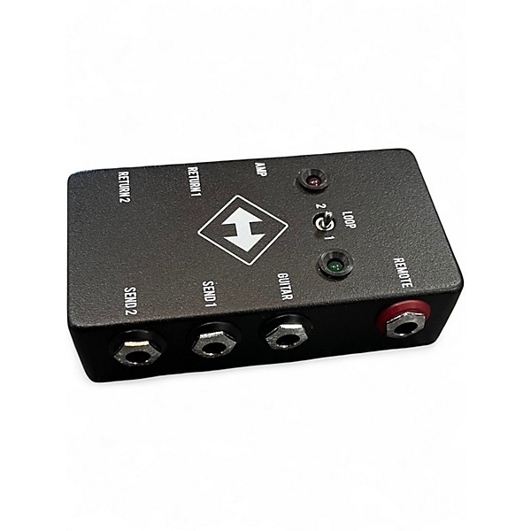 Used JHS Pedals SWITCHBACK Pedal