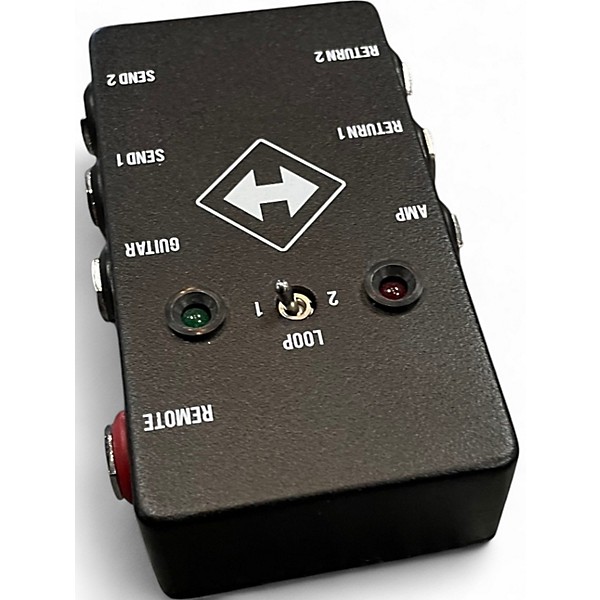 Used JHS Pedals SWITCHBACK Pedal