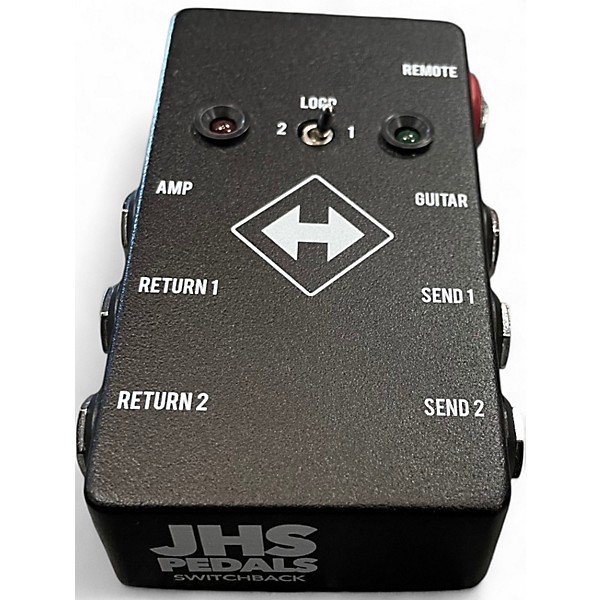Used JHS Pedals SWITCHBACK Pedal