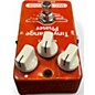 Used Mad Professor Tiny Orange Phaser Hand-Wired Version Effect Pedal