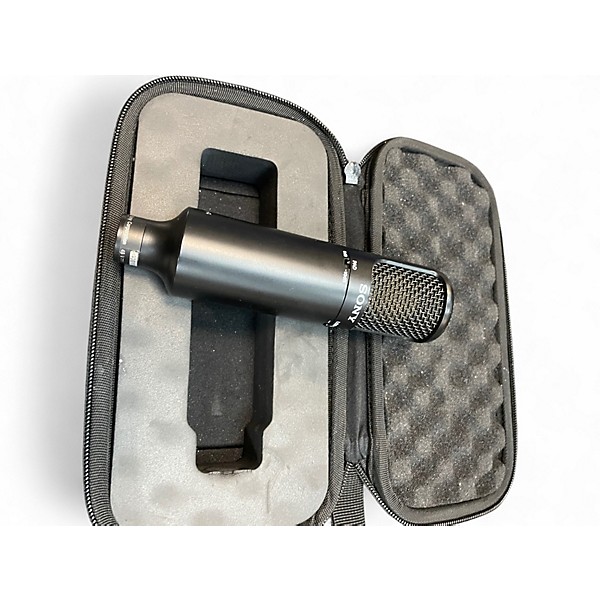 Used Sony c-80 Condenser Microphone