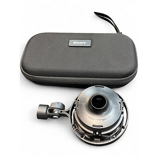 Used Sony c-80 Condenser Microphone