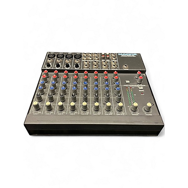 Used Mackie 1202 MICRO SERIES Unpowered Mixer