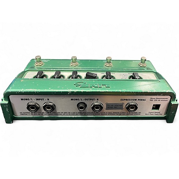 Used Line 6 DL4 Delay Modeler Effect Pedal