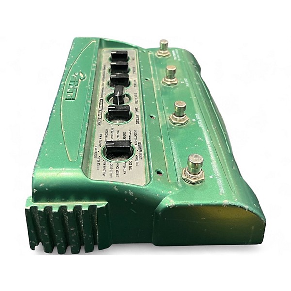 Used Line 6 DL4 Delay Modeler Effect Pedal