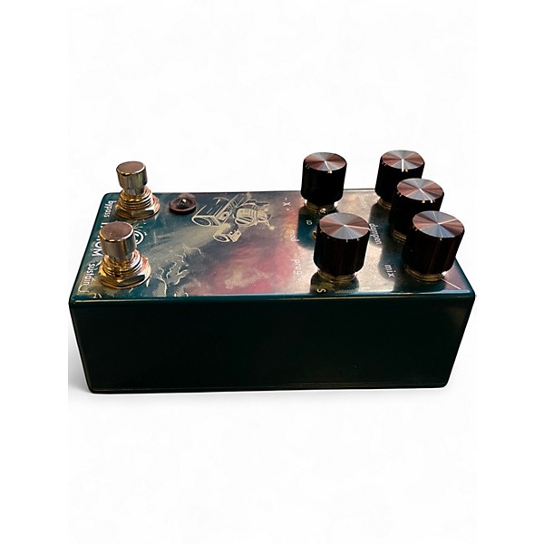 Used Walrus Audio Fathom Reverb Effect Pedal