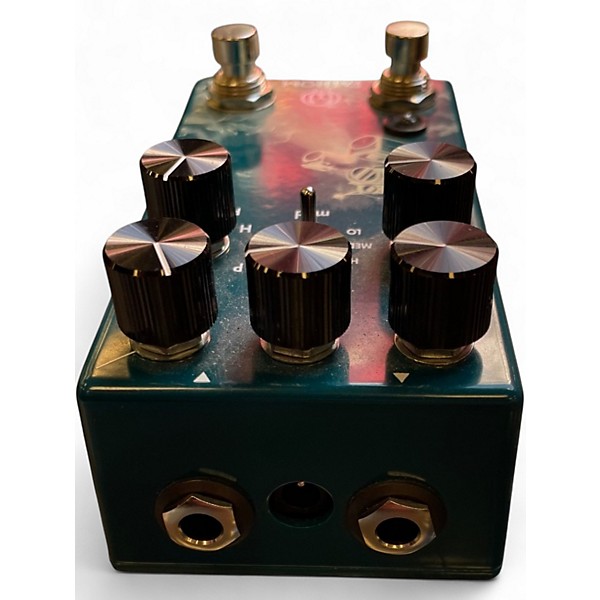 Used Walrus Audio Fathom Reverb Effect Pedal