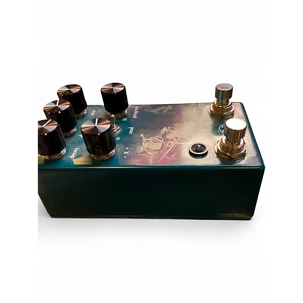 Used Walrus Audio Fathom Reverb Effect Pedal