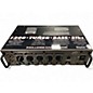 Used Peavey Mini Max Bass Amp Head thumbnail
