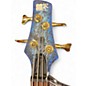 Used 2023 Ibanez SR300EDX Cosmic Blue Matte Electric Bass Guitar