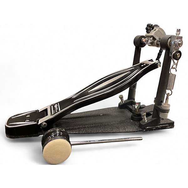 Used Sound Percussion Labs BASS DRUM PEDAL  Single Bass Drum Pedal