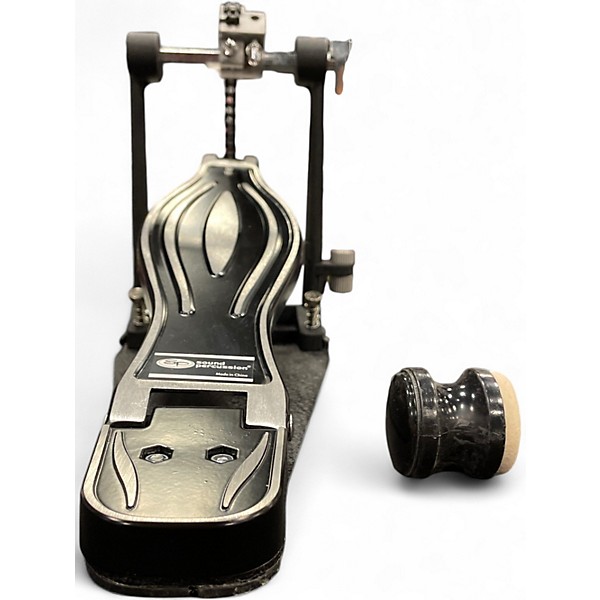 Used Sound Percussion Labs BASS DRUM PEDAL  Single Bass Drum Pedal