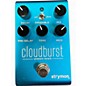 Used Strymon cloudburst reverb Effect Pedal thumbnail