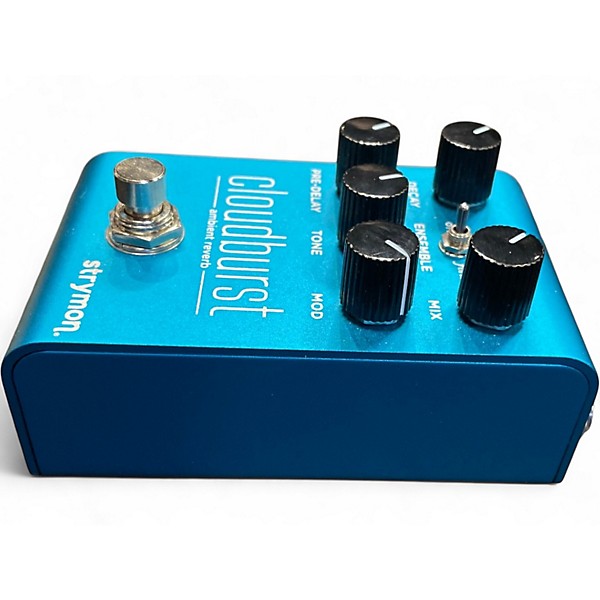 Used Strymon cloudburst reverb Effect Pedal