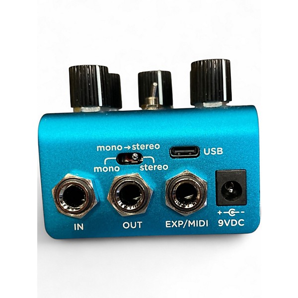 Used Strymon cloudburst reverb Effect Pedal