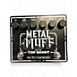 Used Electro-Harmonix Metal Muff Distortion Effect Pedal thumbnail
