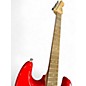 Used Squier SONIC STRATOCASTER Red Solid Body Electric Guitar