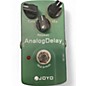 Used Joyo analog delay Effect Pedal thumbnail