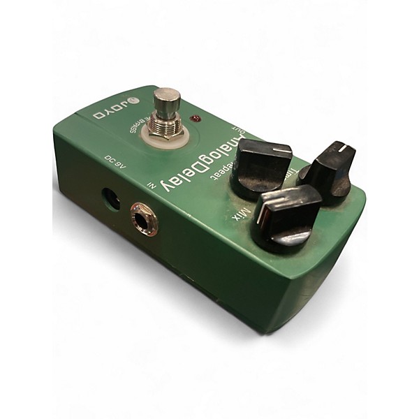 Used Joyo analog delay Effect Pedal
