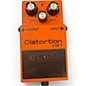 Used BOSS DS1 Distortion Effect Pedal thumbnail