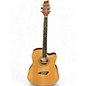 Used Kona K2 Natural Acoustic Electric Guitar thumbnail