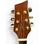 Used Kona K2 Natural Acoustic Electric Guitar