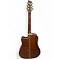 Used Kona K2 Natural Acoustic Electric Guitar