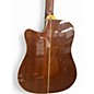 Used Kona K2 Natural Acoustic Electric Guitar