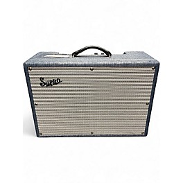 Used Supro KEELEY CUSTOM 12 Tube Guitar Combo Amp