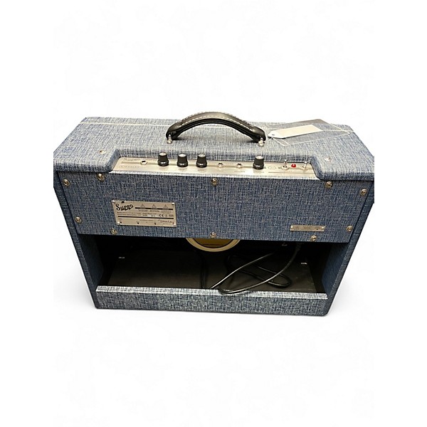 Used Supro KEELEY CUSTOM 12 Tube Guitar Combo Amp