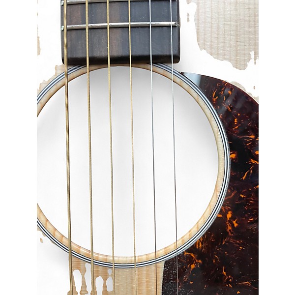 Used Martin ROAD SERIES SPECIAL NATURAL Acoustic Guitar