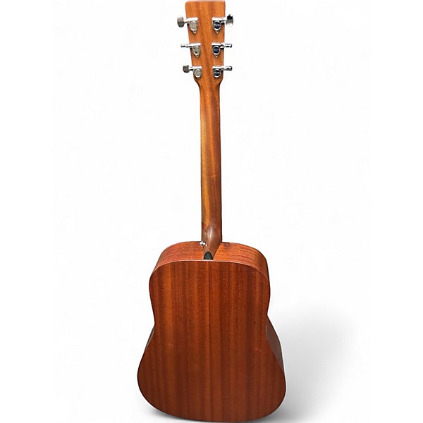 Used Martin ROAD SERIES SPECIAL NATURAL Acoustic Guitar