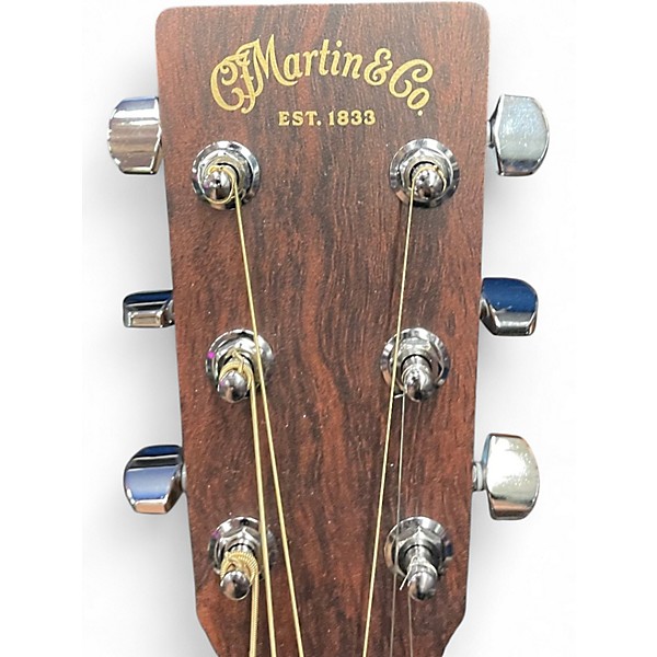 Used Martin ROAD SERIES SPECIAL NATURAL Acoustic Guitar