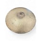 Used MEINL 22in Byzance Vintage Sand Ride Cymbal