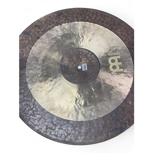Used MEINL 22in Byzance Vintage Sand Ride Cymbal