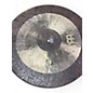 Used MEINL 22in Byzance Vintage Sand Ride Cymbal