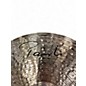 Used Paiste 15in Signature Dark Energy Hi Hat Bottom Cymbal