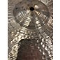 Used Paiste 15in Signature Dark Energy Hi Hat Bottom Cymbal