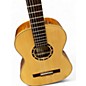 Used Ortega R121G-3/4 Classical Guitar Natural Classical Acoustic Guitar