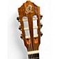 Used Ortega R121G-3/4 Classical Guitar Natural Classical Acoustic Guitar
