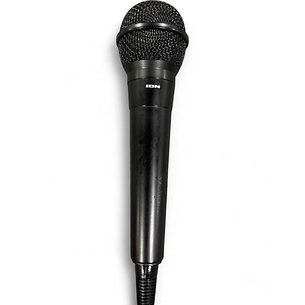 Used ION Corded 58 Style Dynamic Microphone Dynamic Microphone