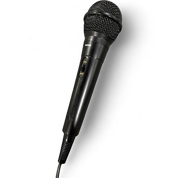 Used ION Corded 58 Style Dynamic Microphone Dynamic Microphone
