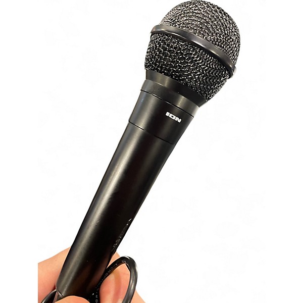 Used ION Corded 58 Style Dynamic Microphone Dynamic Microphone