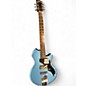 Used Supro 2020BM Blue Solid Body Electric Guitar thumbnail