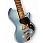 Used Supro 2020BM Blue Solid Body Electric Guitar