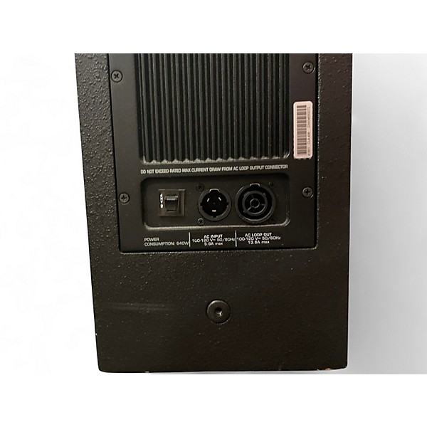 Used FBT Vertus CLA 406.2A Powered Speaker