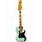 Used Squier Classic Vibe 70s Precision Bass Surf Green Electric Bass Guitar thumbnail