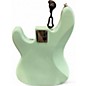 Used Squier Classic Vibe 70s Precision Bass Surf Green Electric Bass Guitar