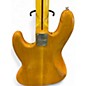 Used Squier Classic Vibe 70s Jazz Bass Natural Electric Bass Guitar