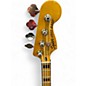 Used Squier Classic Vibe 70s Jazz Bass Natural Electric Bass Guitar